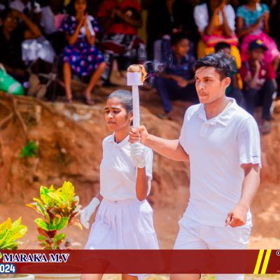 School Sportmeet - 2024